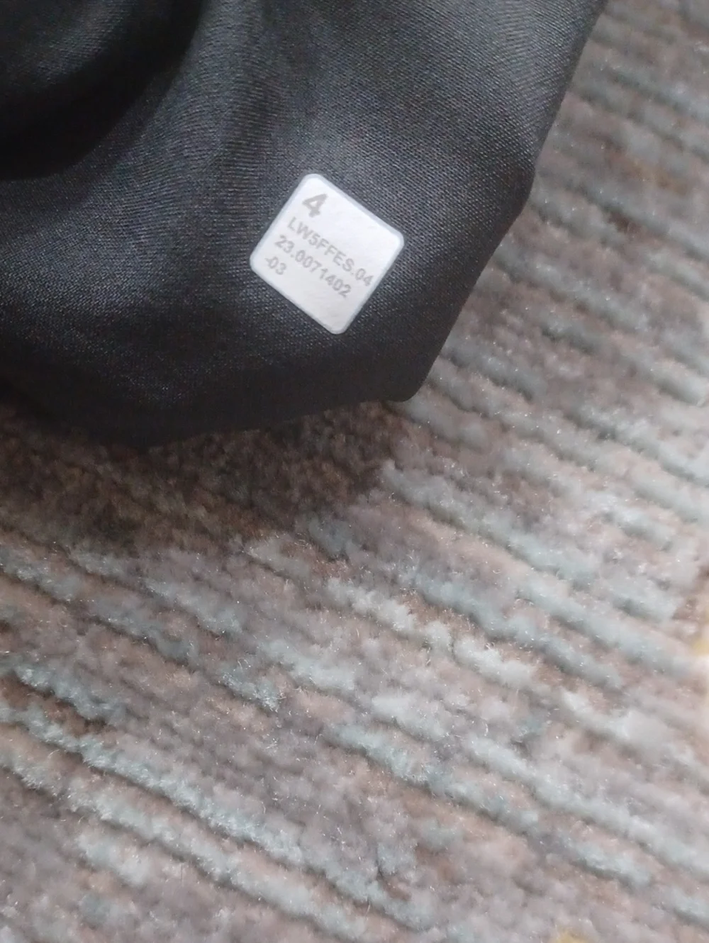 Lululemon License To Train Pant